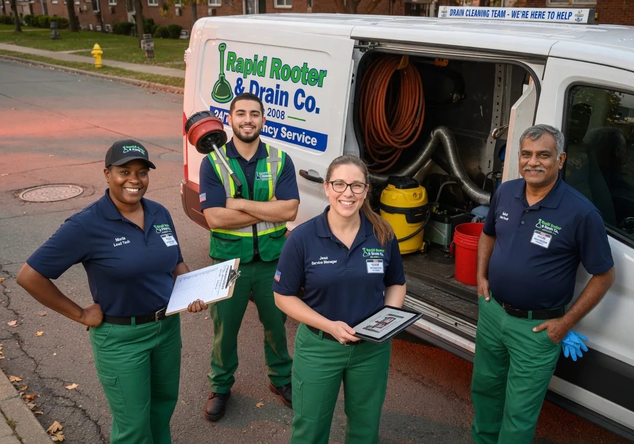 Drain Cleaning company in Louisiana